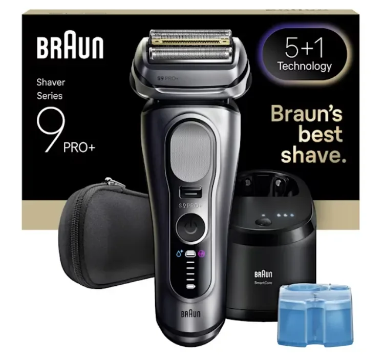 Braun Partakoneet Series 9 PRO+ 9667cc