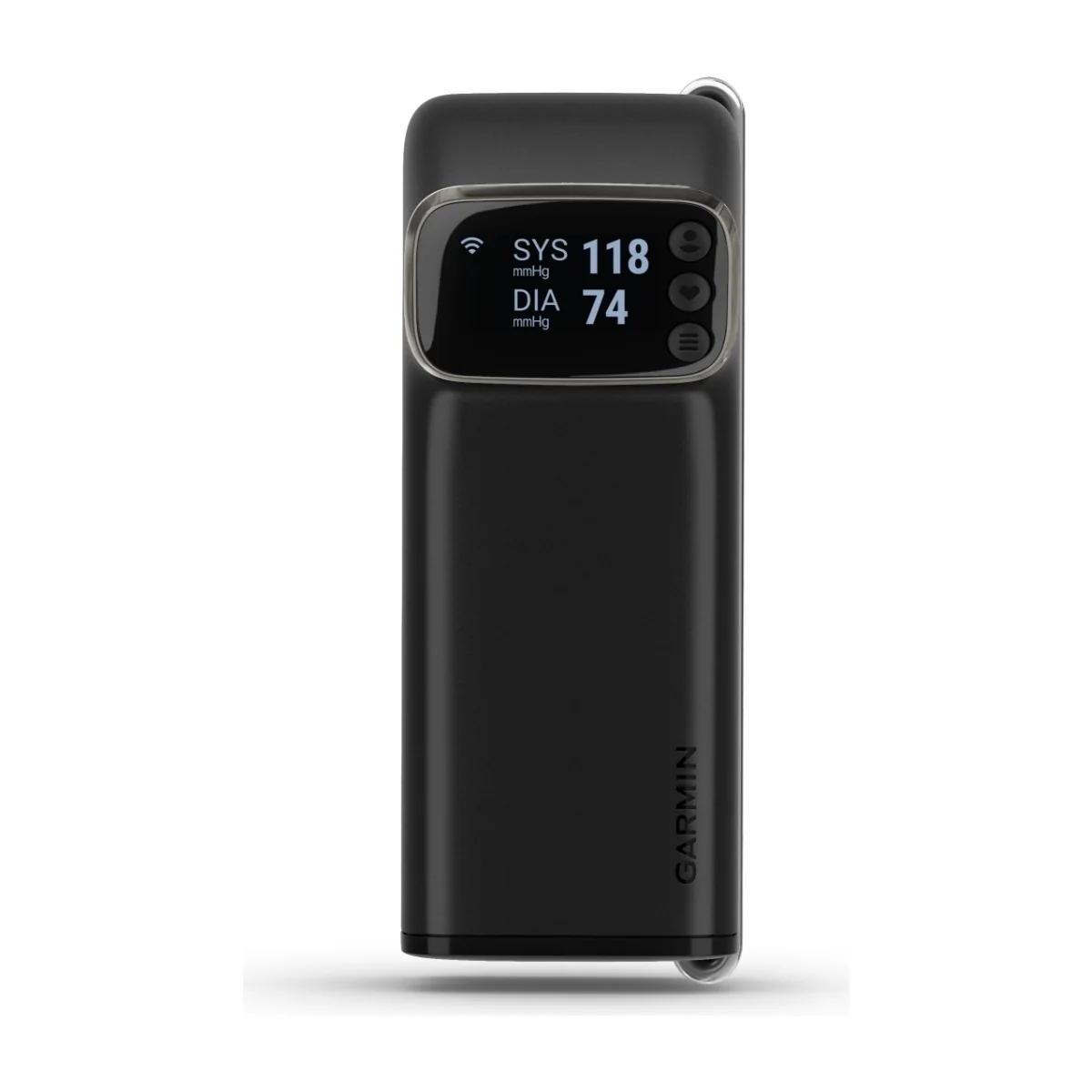 Garmin Index BPM -olkavarsiverenpainemittari - musta