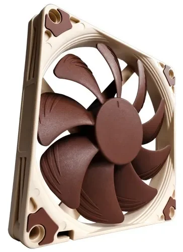 Noctua NF-A9x14 PWM 92 mm Kotelotuuletin - Ruskea