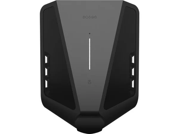 Easee Max charging box 22kW 4G + WiFi Type 2 Black