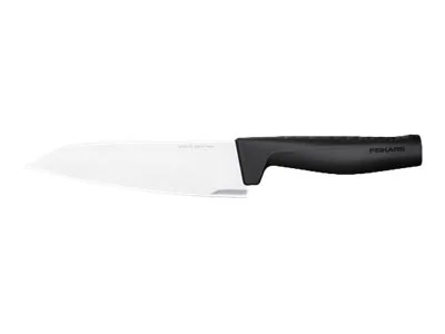 Fiskars 1051748, Keittiömestarin veitsi, 17,2 cm, Ruostumaton teräs, 1 kpl