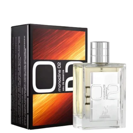 Maison Alhambra Monocline 02 Unisex Eau De Parfum – 100ml