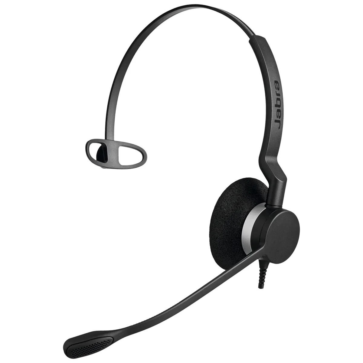 Jabra Biz 2300 USB-C MS -monokuuloke, musta