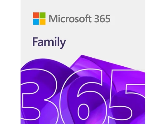 Microsoft 365 Family - Elektronisk