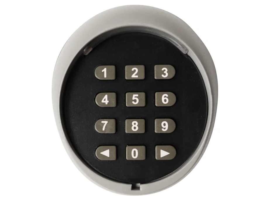 Boxer® tastatur til garageportåbner