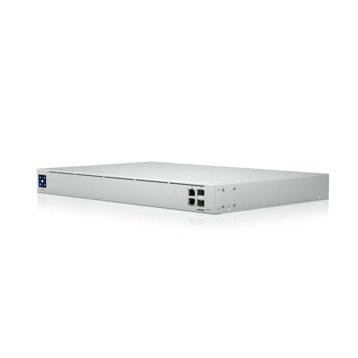 Ubiquiti UniFi Next-generation Gateway Pro -reititin, Aluminum/Steel
