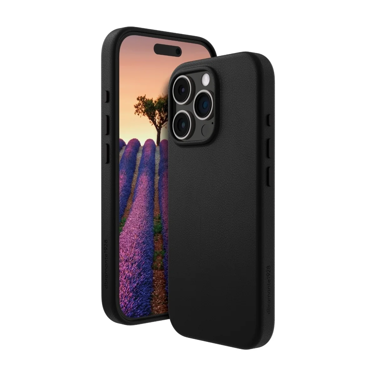 Dbramante1928 Roskilde Magsafe Iphone 16 Pro Musta