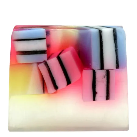 Bomb Cosmetics Candy Box Saippuapala – 100 g