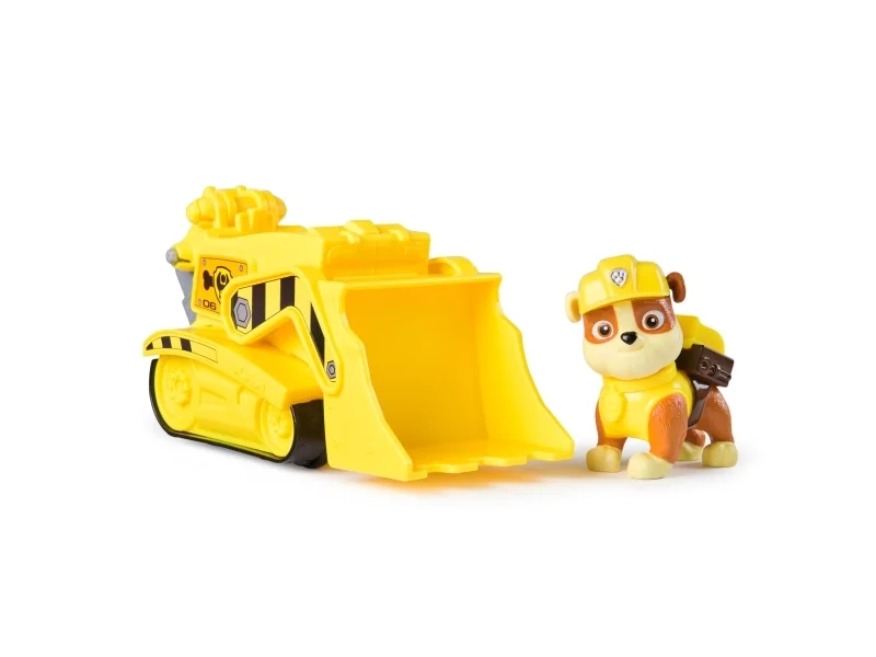 Paw Patrol Basic Vehicle 2.0 - Rubble