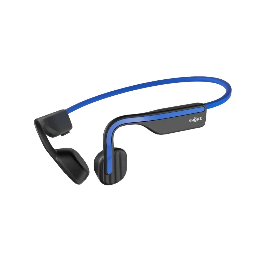 Shokz OpenMove S661BL -langattomat luujohdekuulokkeet, sininen