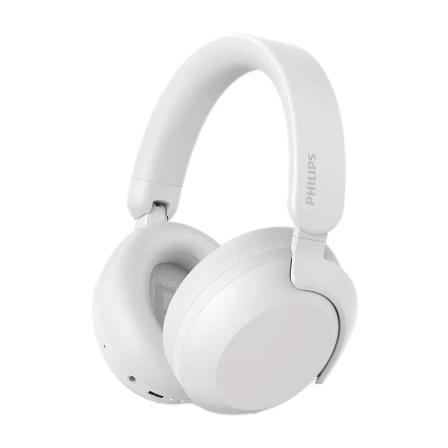 Philips TAH8000 langattomat ANC-kuulokkeet, valkoinen