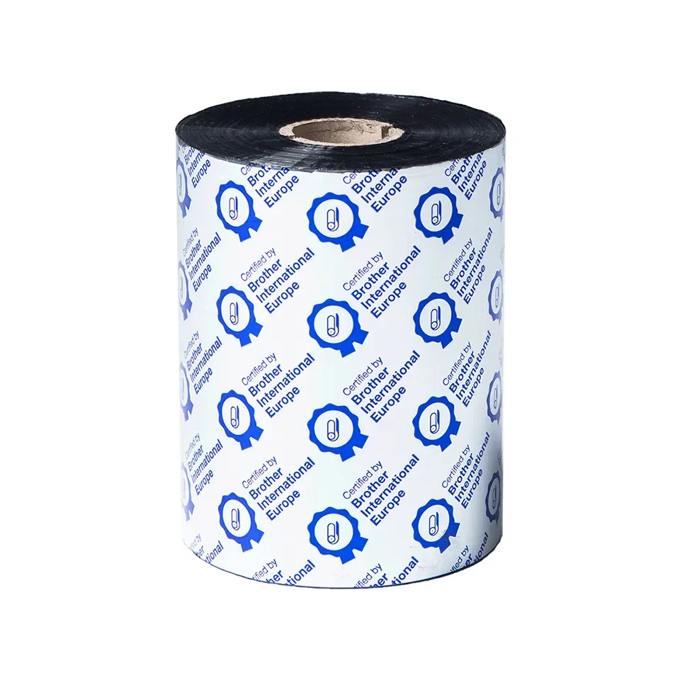 Prem Wax black 110mmx600m Multipl of 6