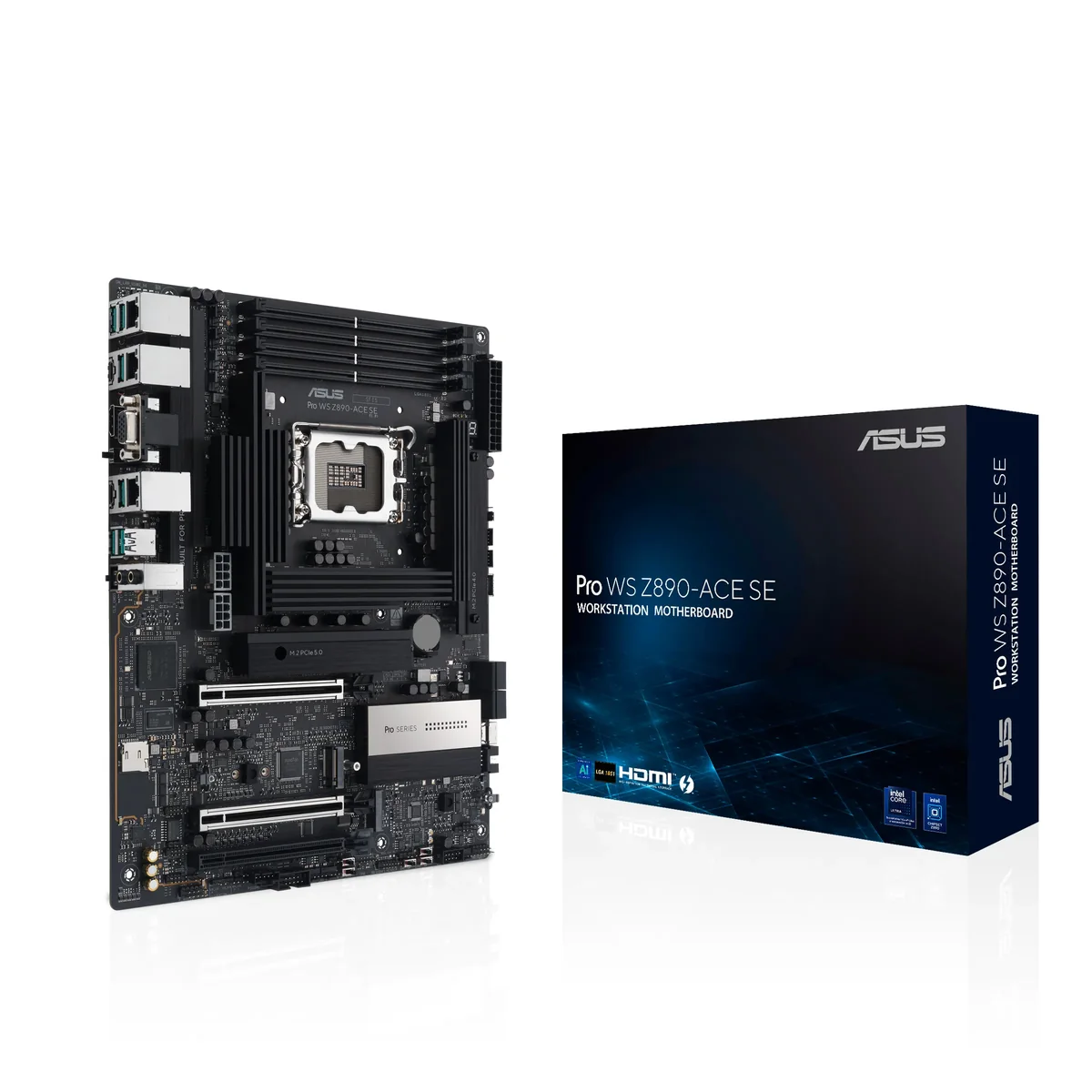 ASUS - Emolevy - Sisäinen grafiikka (CPU vaaditaan) - HD Audio (8-kanavainen)