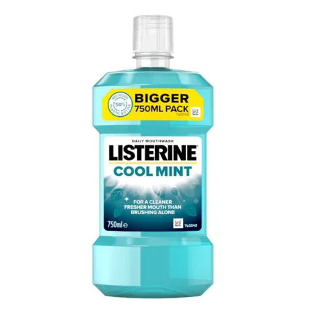Listerine Coolmint Suuvesi - 750 ml