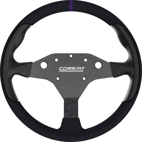 CONSPIT Steering Wheel R Rim - Sim Racing -tarvike