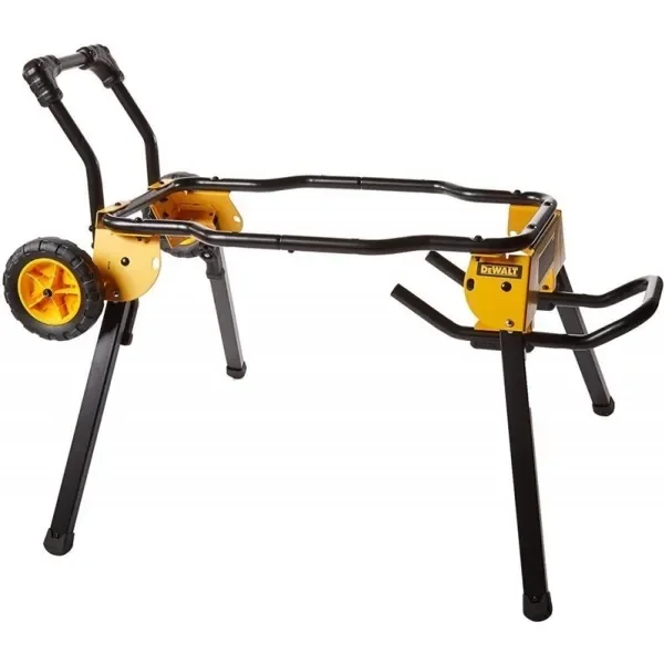 DeWALT DWE74911-XJ pöytäsaha-teline pyörillä