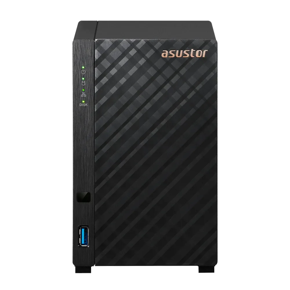 ASUSTOR Drivestor 2 Lite AS1102TL - NAS-Palvelimet