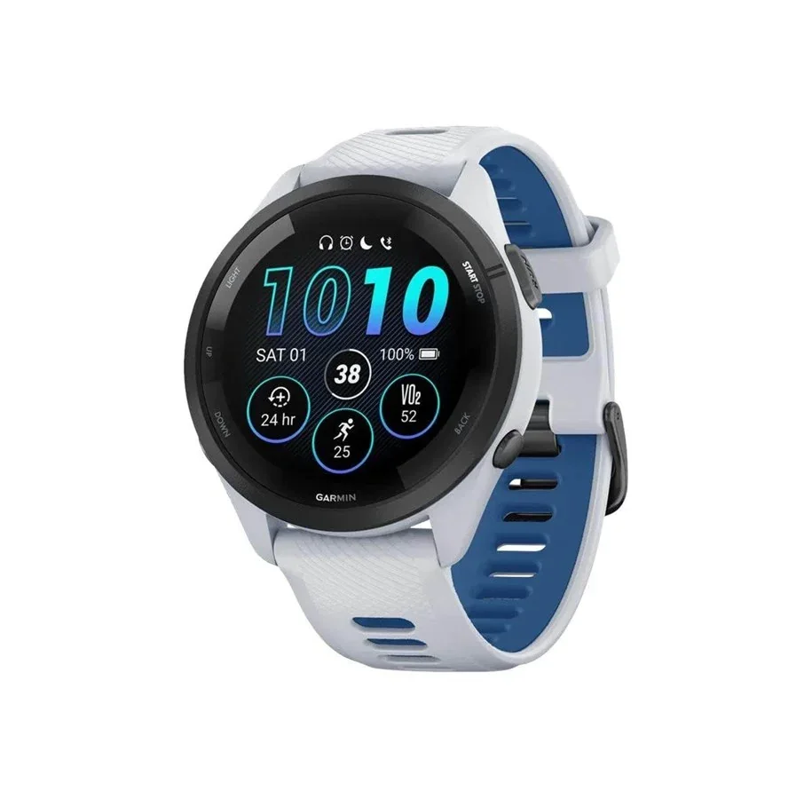 Garmin Forerunner 265 urheilukello (valkoinen)