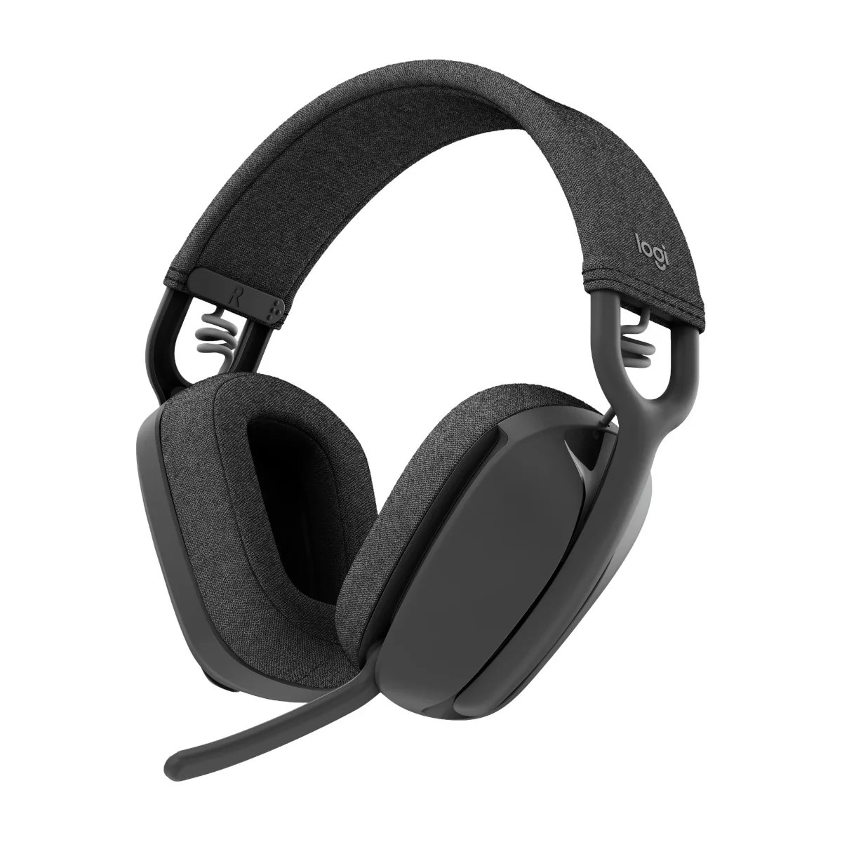 Logitech Zone Vibe 100, Langaton, Puhelut/Musiikki, 185 g, Kuulokkeet, Grafiitti