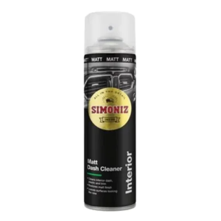Simoniz Kojelaudan puhdistusaine Matt Finish - 500ml