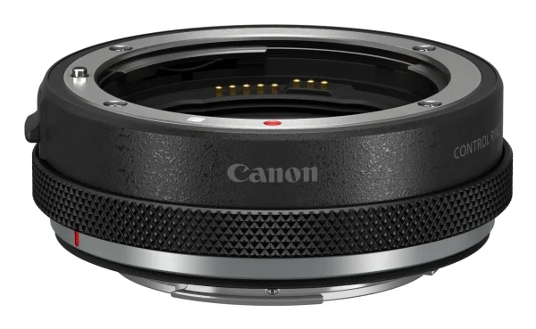 Canon Control Ring Mount Adapter - Objektivadapter Canon EF - Canon EOS R - EOS R:ään