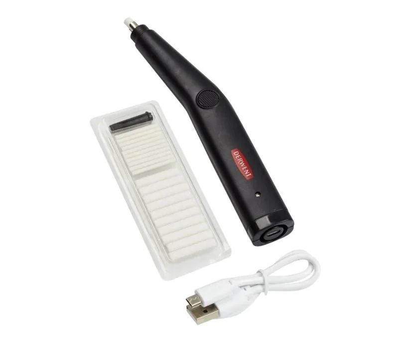 Derwent USB-ladattava pyyhekumi