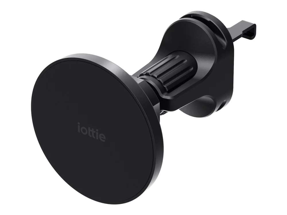 iOttie iTap 3 MagSafe Air Vent Mount with Magnetic Ring Adapter