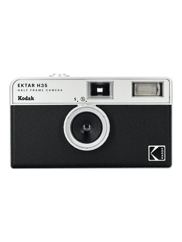 KODAK EKTAR H35 Film Camera Black