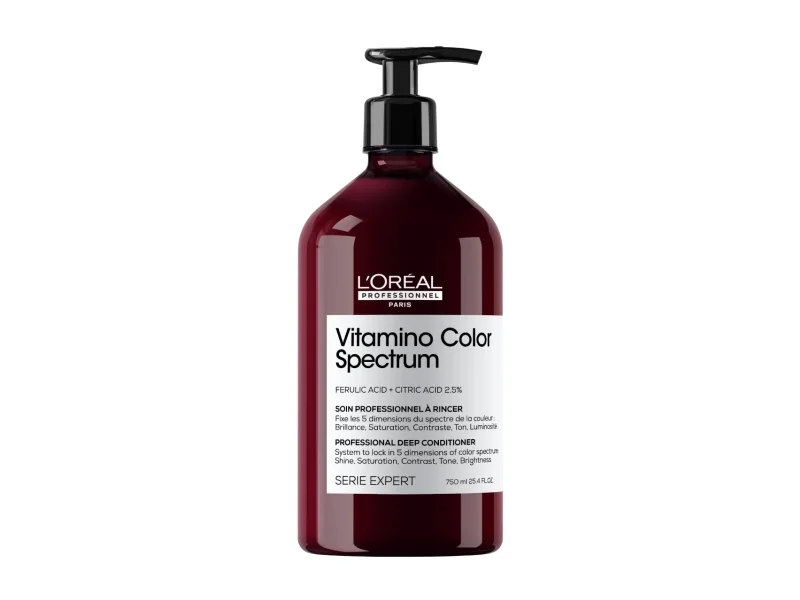 L'Oréal Paris - Color Spectrum Hair Conditioner - 750 ml