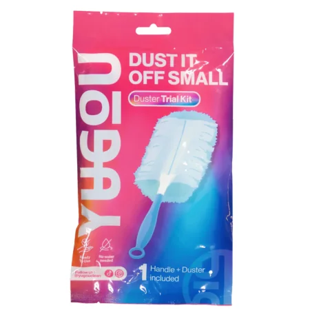 Yugou Dust It Off Small Duster Trial Kit