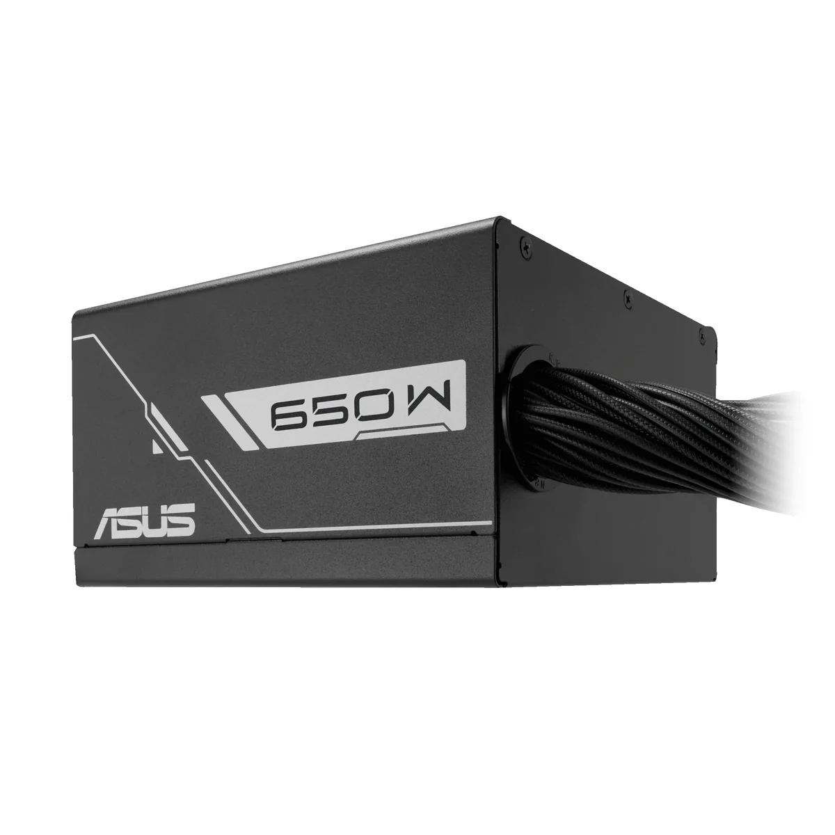 ASUS Prime 650W Bronze Virtalähde - 650 Watt - 120 mm - ATX 2.53 - 80 Plus Pronssi sertifioitu