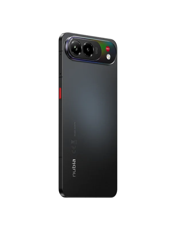 nubia Air Pro älypuhelin 8/256GB (musta)
