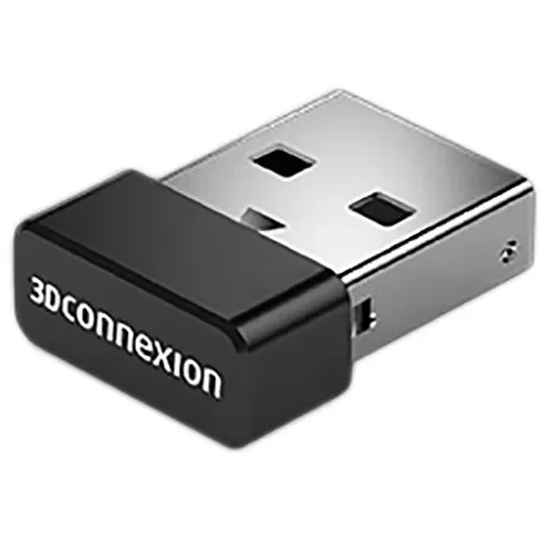 3Dconnexion - Trådløs musemodtager - USB