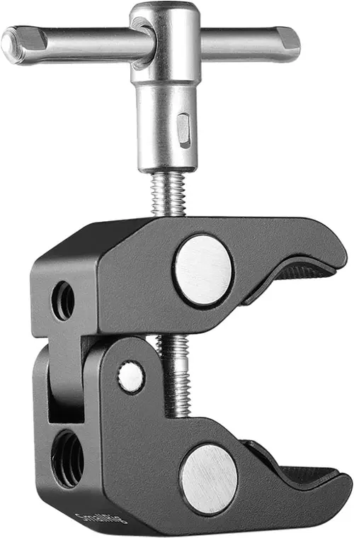 Smallrig 2058 Kameran Asennustarvike Kiinnityspuristin