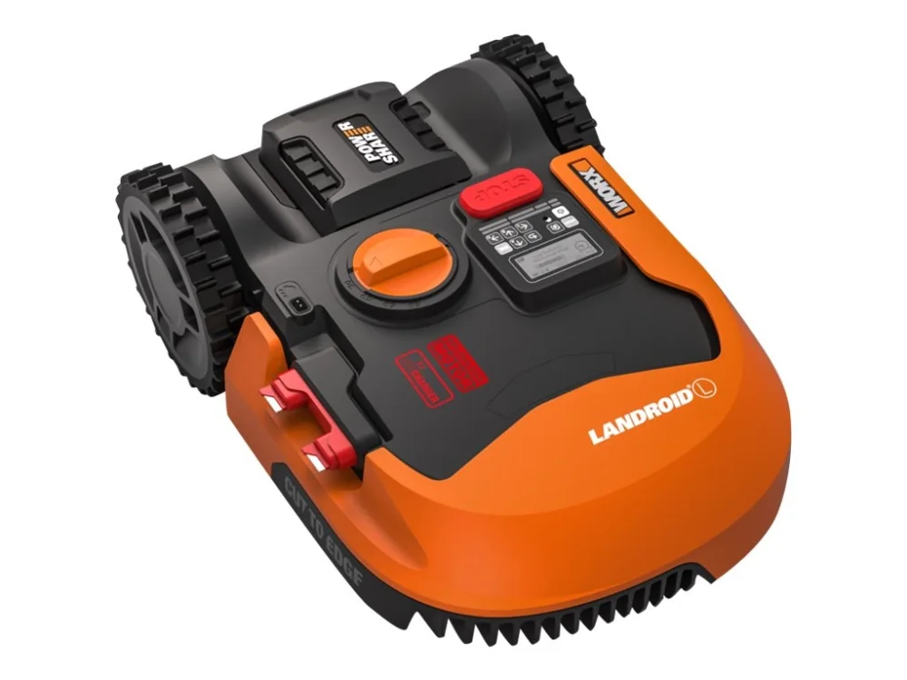 Worx Landroid M WR155E robotic lawnmower 2000 m²