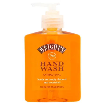 Wrights Antibakteerinen Käsienpesuneste – 250 ml