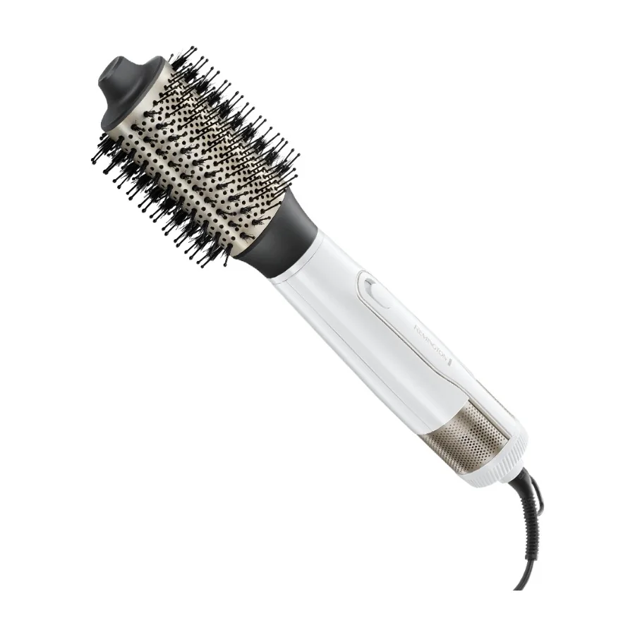 Remington Hydraluxe AS8901 -ilmakiharrin, musta/ruusukulta/valkoinen