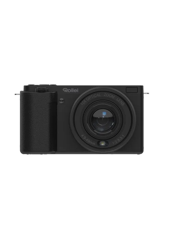 Rollei Compactline 10x Flip Screen