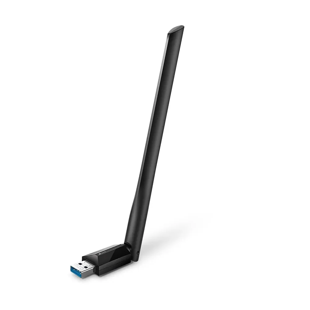 TP-Link Archer T3U Plus - Verkkosovitin - USB 3.0 - 802.11ac