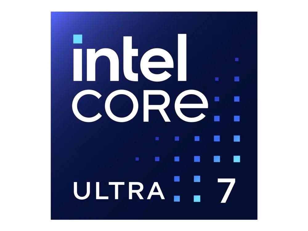 Intel Core Ultra 7 265KF Arrow Lake-S CPU - 20 ydintä - 3.9 GHz - Intel LGA1851 - Intel Boxed (ilman jäähdytintä)