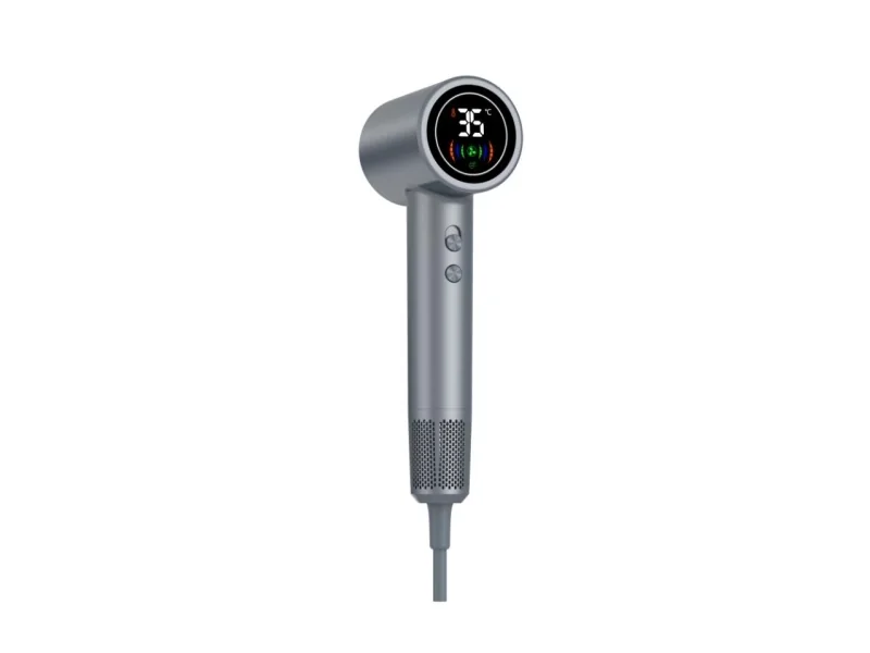 DENVER Hiustenkuivaaja HDD-1400DGR - Dark Grey - 1400 W