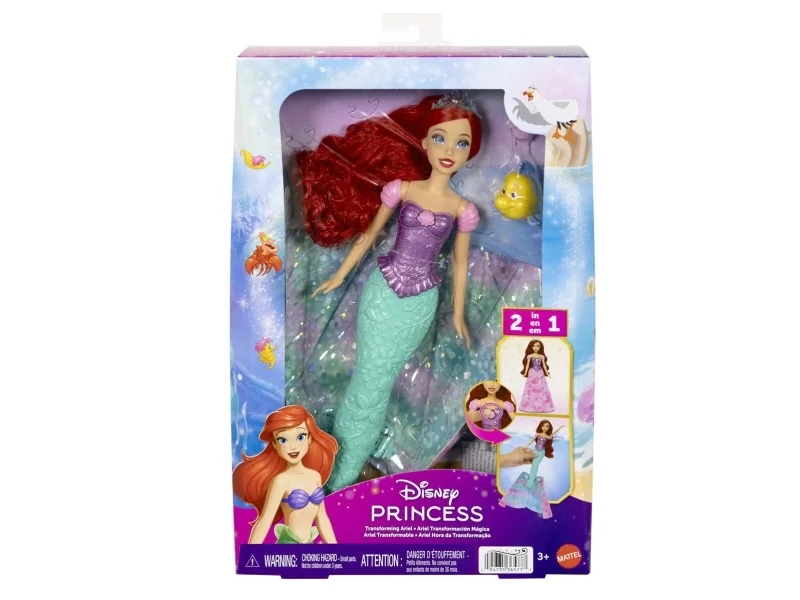 Disney Princess JLK19 doll