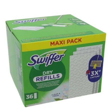 Swiffer Dry Refill Scented - 36 pcs