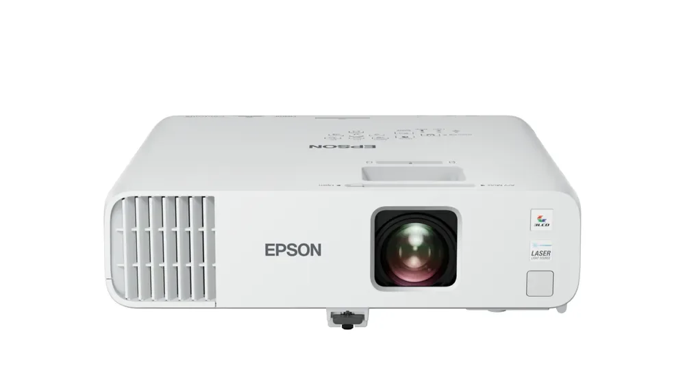 Epson EB-L260F, 4600 ANSI lumenia, 3LCD, 1080p (1920x1080), 2500000:1, 16:9, 787,4 - 7874 mm (31 - 310)