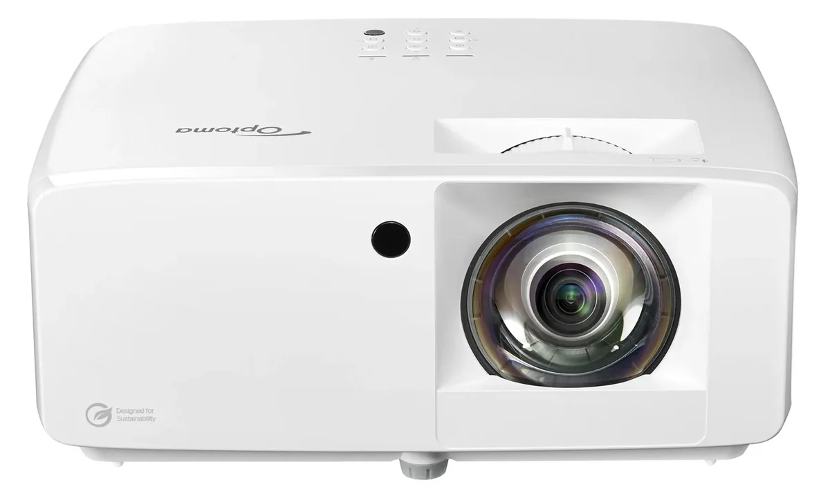 Optoma Projektori UHZ35ST - 3840 x 2160 - 3500 ANSI lumens