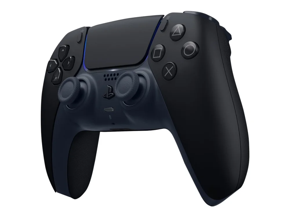 Sony Interactive Entertainment DualSense v3, Pad-ohjain, PlayStation 5, Takanuppi, Tyhjennä muisti -painike, Valikkopainike, Asetukset-painike, Käynnistyspainike,..., Analoginen/Digitaalinen, RGB, Langallinen & langaton