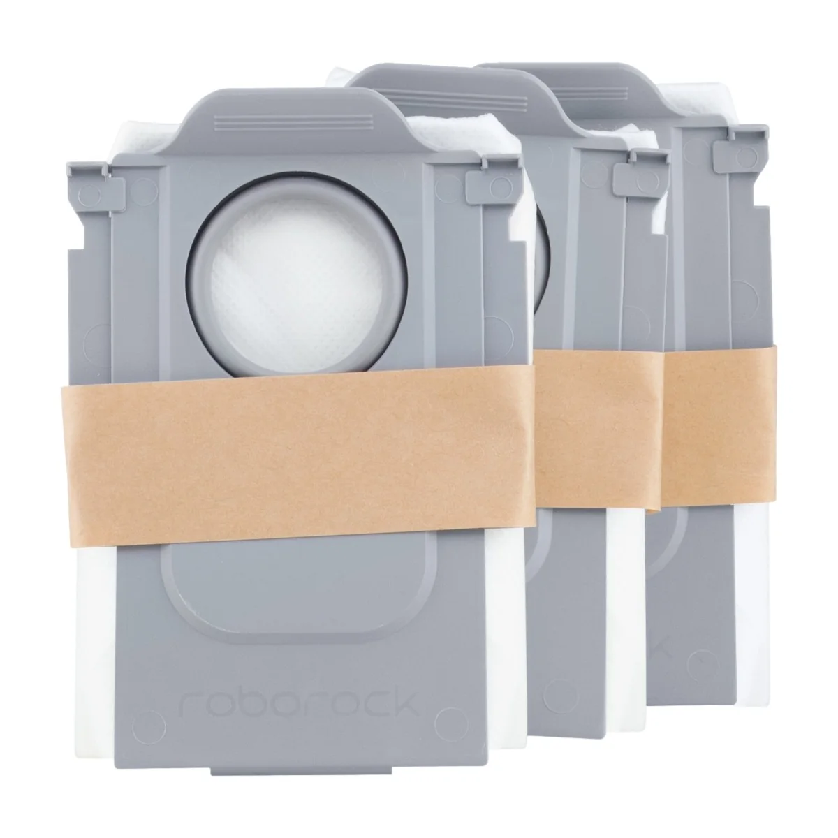 Roborock Disposable Dust Laukku 3-pack for Ultra/Pure