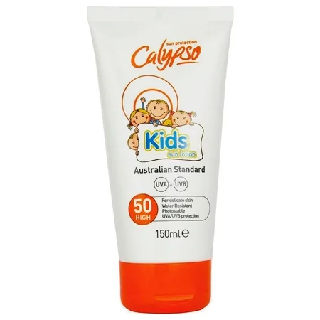 Calypso Kids Sun Lotion SPF50 150ml
