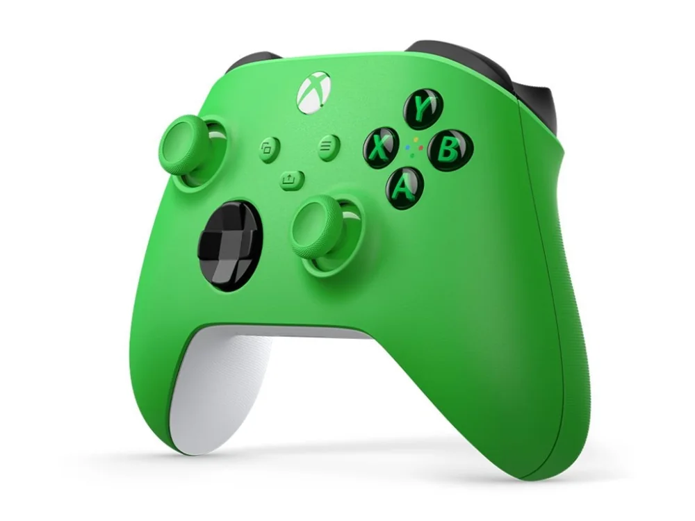 Microsoft EP2-29916, Pad-ohjain, Android, PC, Xbox One, Xbox Series S, Xbox Series X, iOS, D-pad, Jaa-painike, Analoginen/Digitaalinen, Langaton, Bluetooth