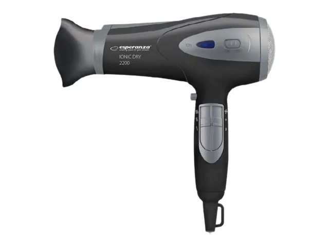 Esperanza Hiustenkuivaaja Suszarka do wlosów Ionic Viven EBH005K ( - 2200 W
